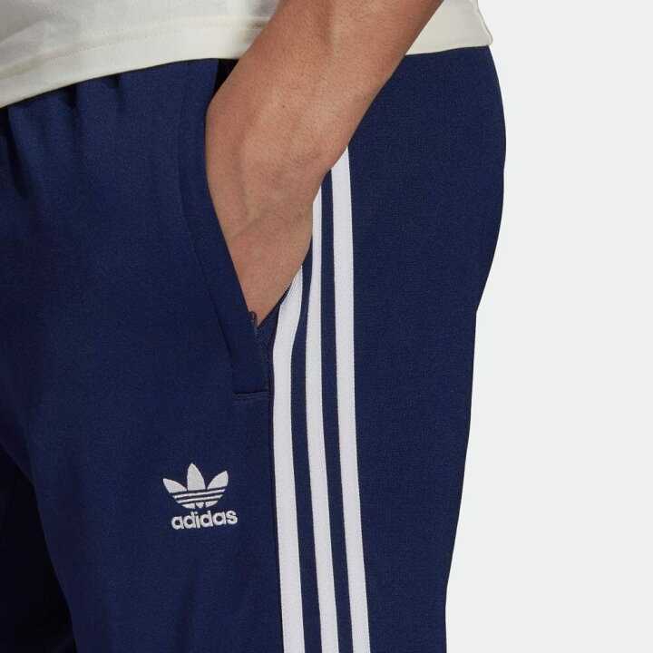 パンツの】 ヤフオク! - 新品 定価19778 adidas スーパースター