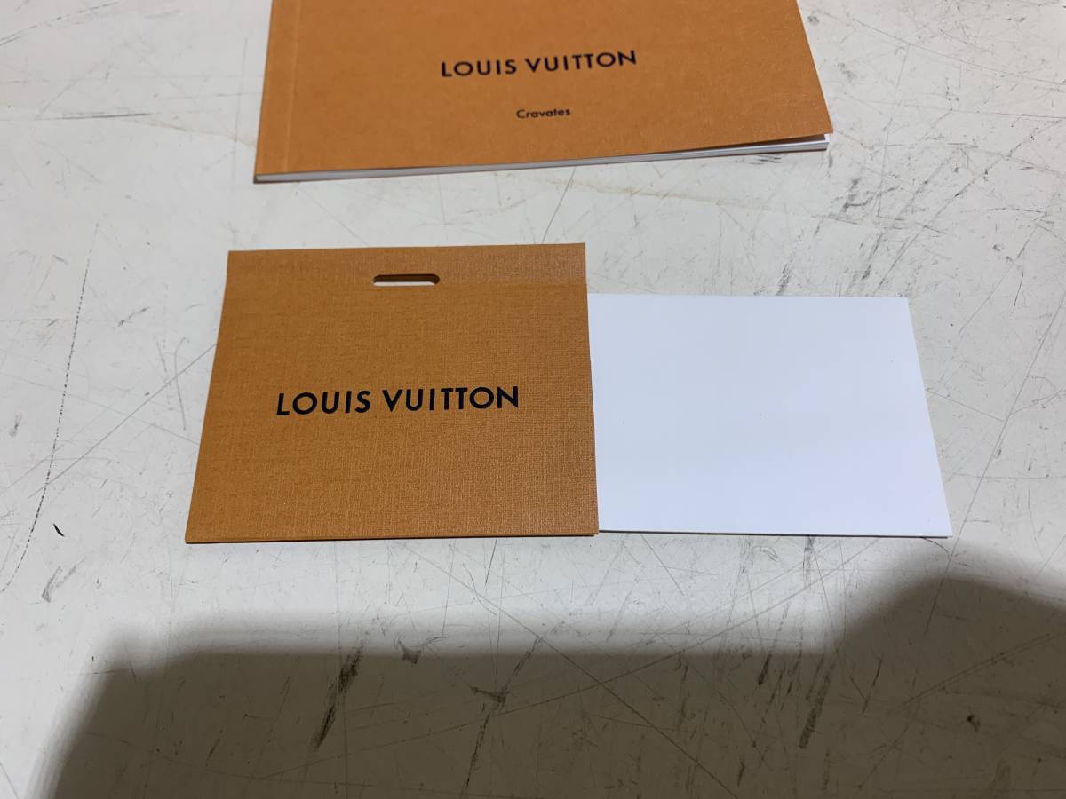 【100】ルイビトン LOUIS VUITTON ルイヴィトン ビトン ヴィトン 箱 袋 2022 タグ付 2105_画像2
