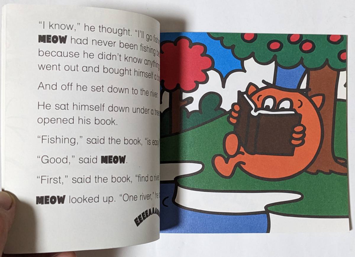 Timbuctoo[MEOW] author :Mr.Men( Roger * is - gray vuz)/timbkto-. island. cat. story /1999 year issue / child book / picture book / English 