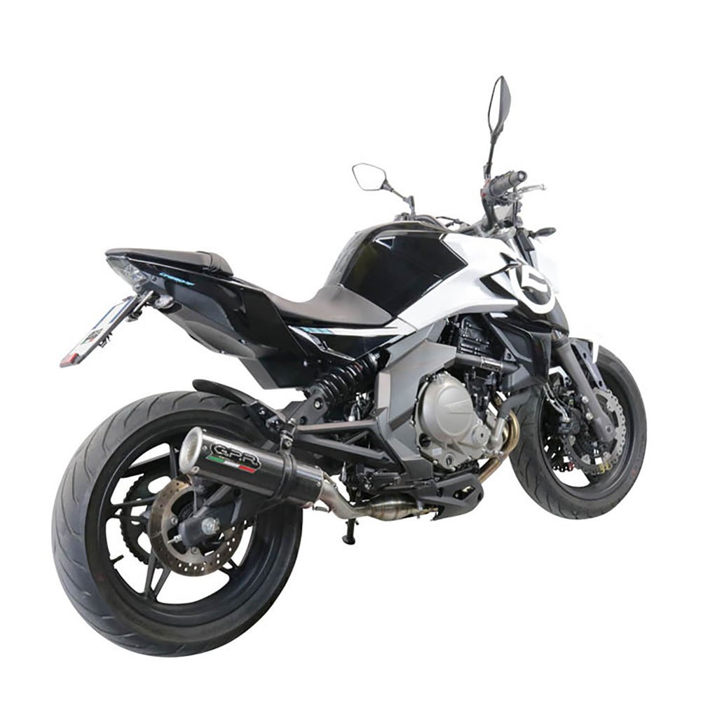 イタリア GPR M3 POPPY 公道仕様スリップオン KTM スーパーデューク 1290R 2014/2016_画像3