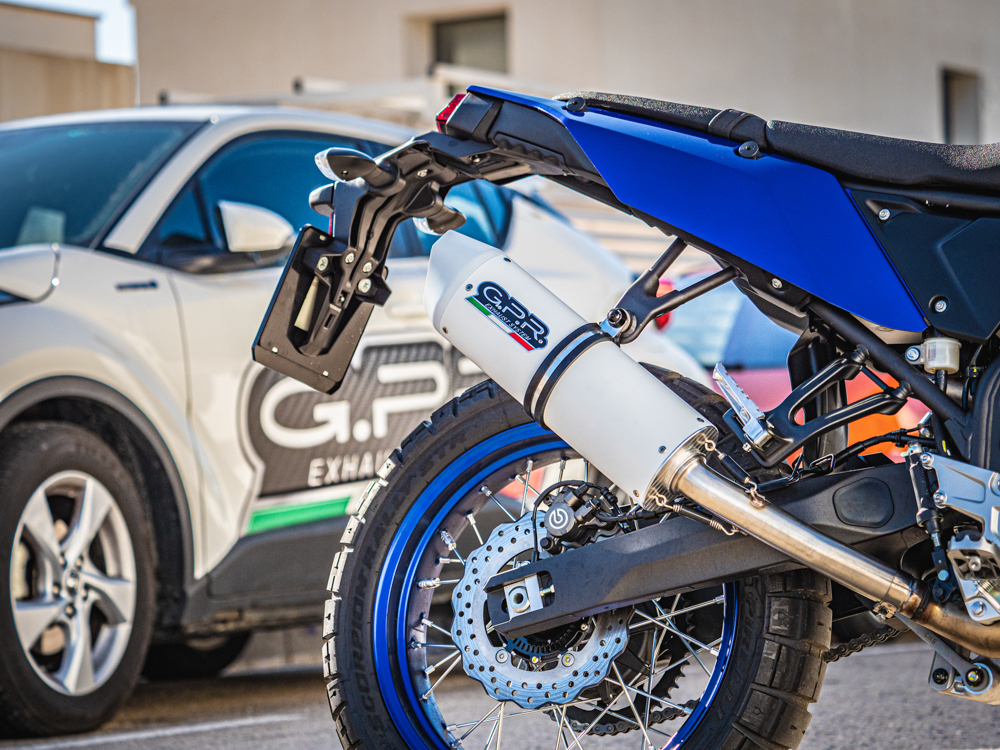 GPR ALBUS EVO4 公道仕様2本出しスリップオン スズキ 1300 ハヤブサ 隼 GSX1300R L7 - L9 2017/2019 GPR ALBUS EVO4 公道仕様2本出しスリップオン スズキ 1300 ハヤブサ 隼 GSX1300R L7 - L9 2017/2019