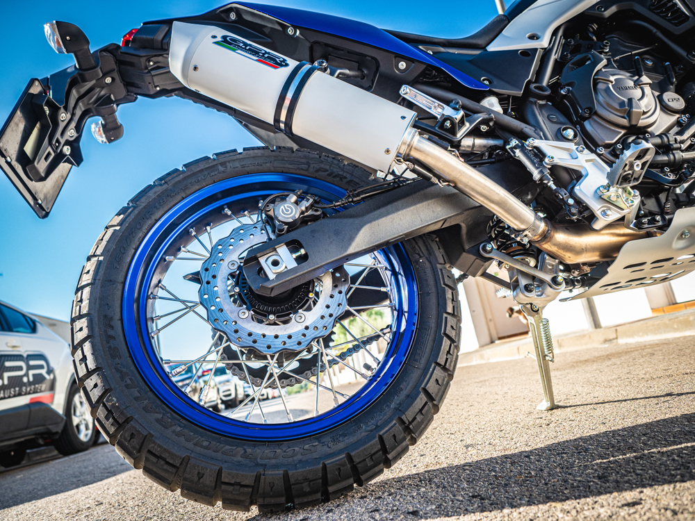 GPR ALBUS EVO4 公道仕様2本出しスリップオン スズキ 1300 ハヤブサ 隼 GSX1300R L7 - L9 2017/2019 GPR ALBUS EVO4 公道仕様2本出しスリップオン スズキ 1300 ハヤブサ 隼 GSX1300R L7 - L9 2017/2019