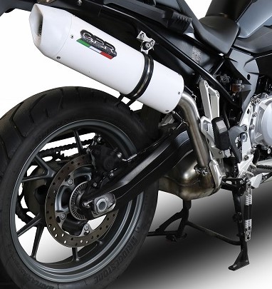 GPR ALBUS EVO4 公道仕様2本出しスリップオン スズキ 1300 ハヤブサ 隼 GSX1300R L7 - L9 2017/2019 GPR ALBUS EVO4 公道仕様2本出しスリップオン スズキ 1300 ハヤブサ 隼 GSX1300R L7 - L9 2017/2019