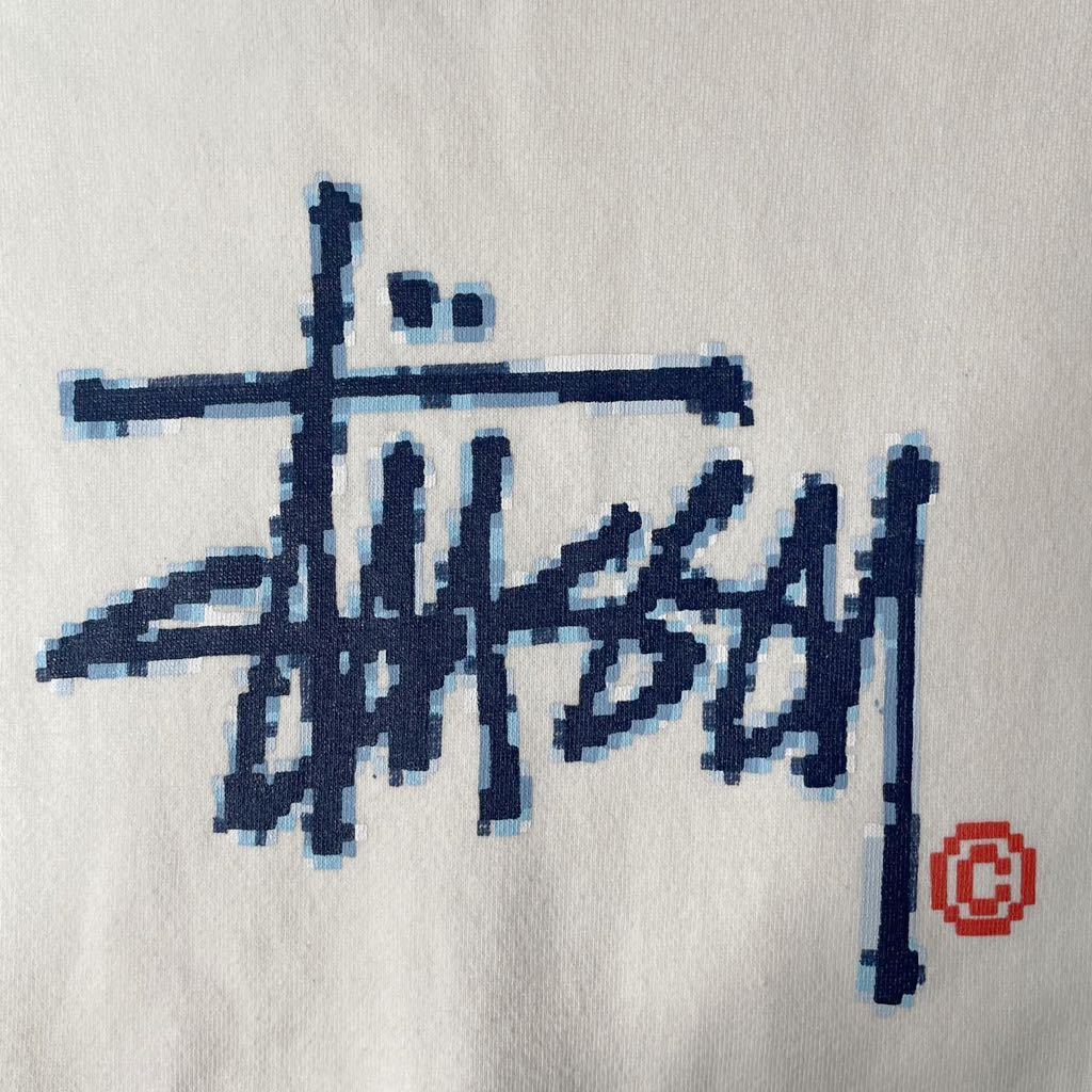 希少 美品90sUSA製 stussyステューシー スウェット パーカー L | www