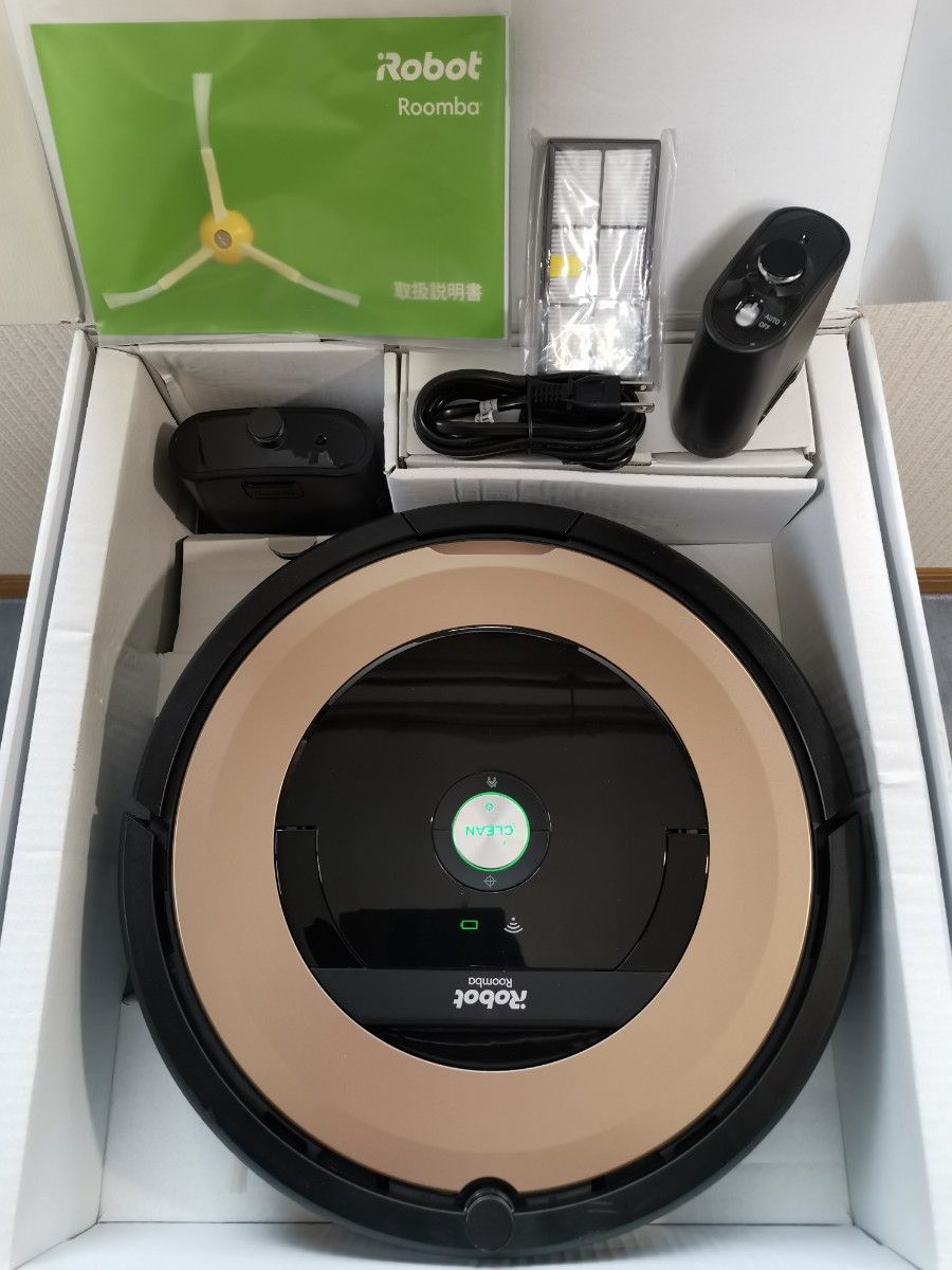 iRobot ルンバ 19年製 892｜PayPayフリマ