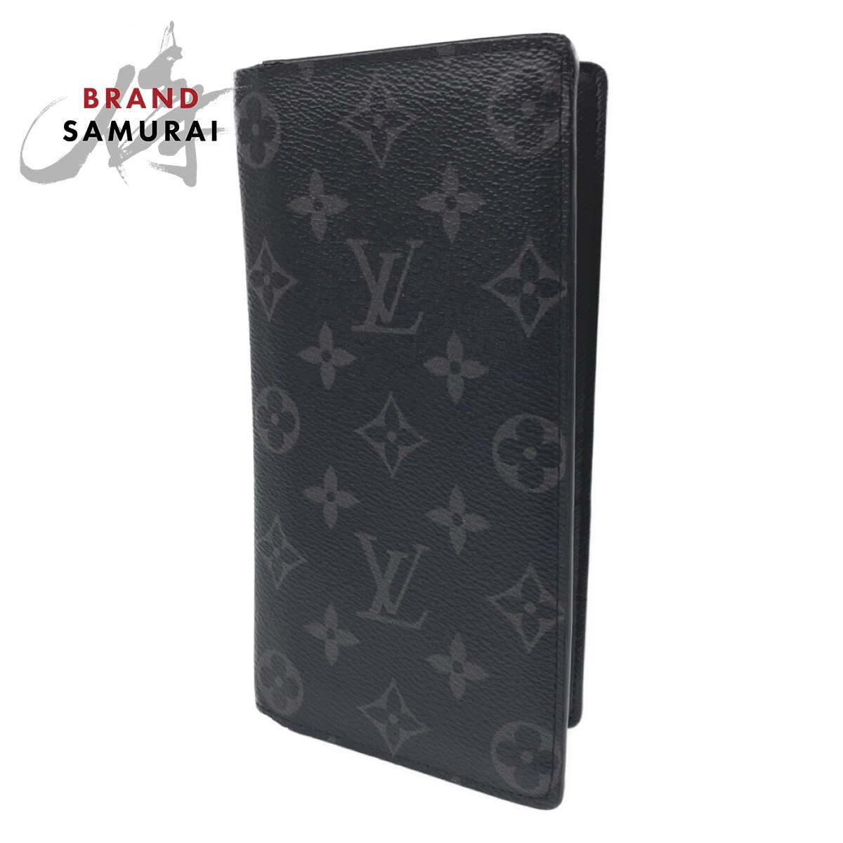 LOUIS VUITTON ルイヴィトン モノグラム エクリプス ポルトフォイユ