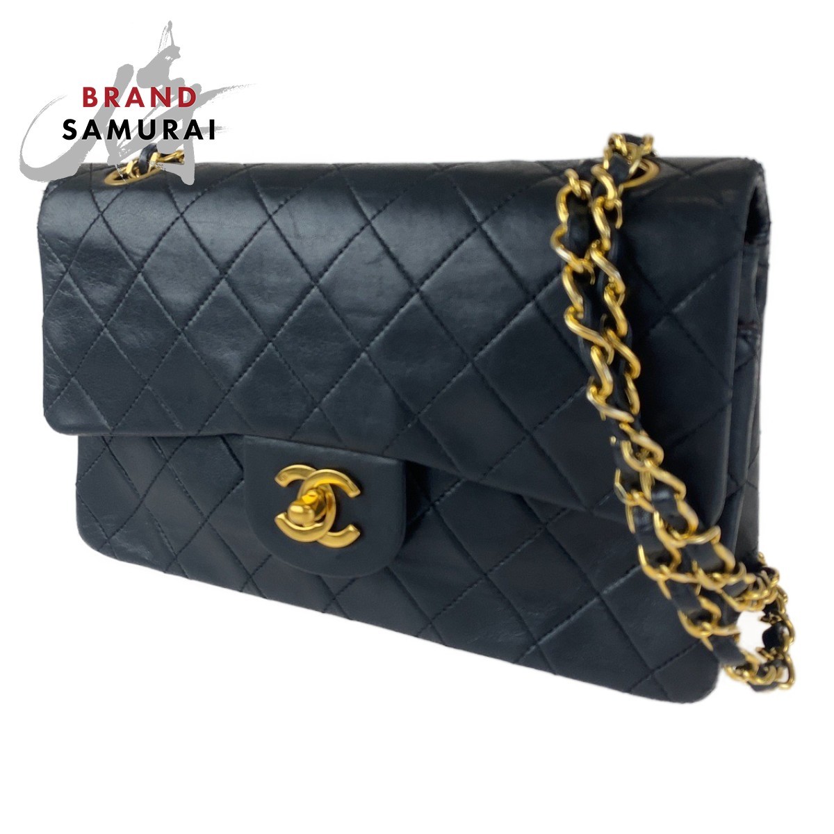 100%本物保証! CHANEL シャネル 306270 チェーンショルダーバッグ