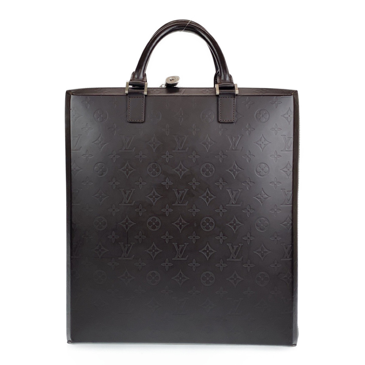 LOUIS VUITTON ルイヴィトン モノグラムグラセ エルヴィン ブラウン