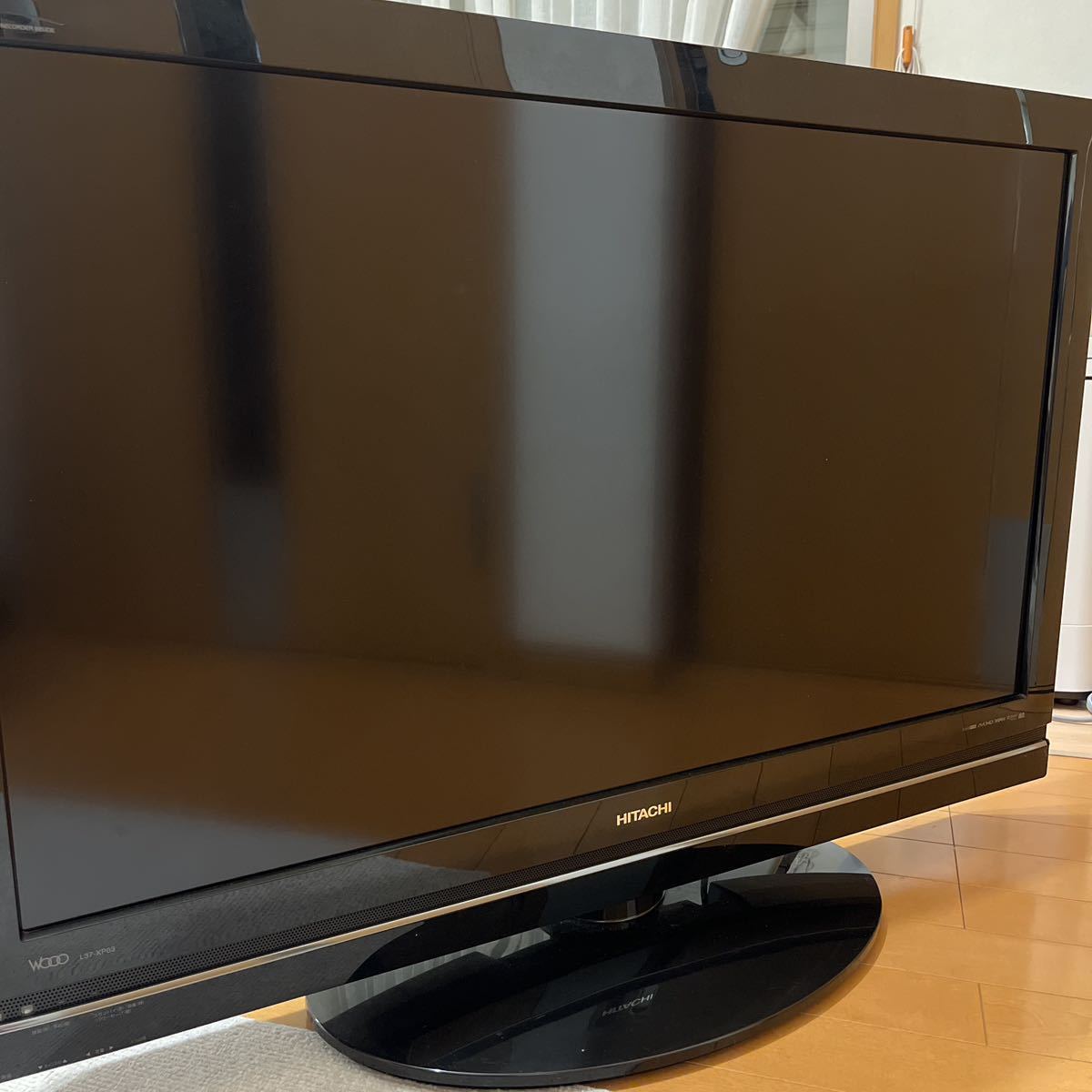 HITACHI 37型日立液晶テレビ L37-XP03-