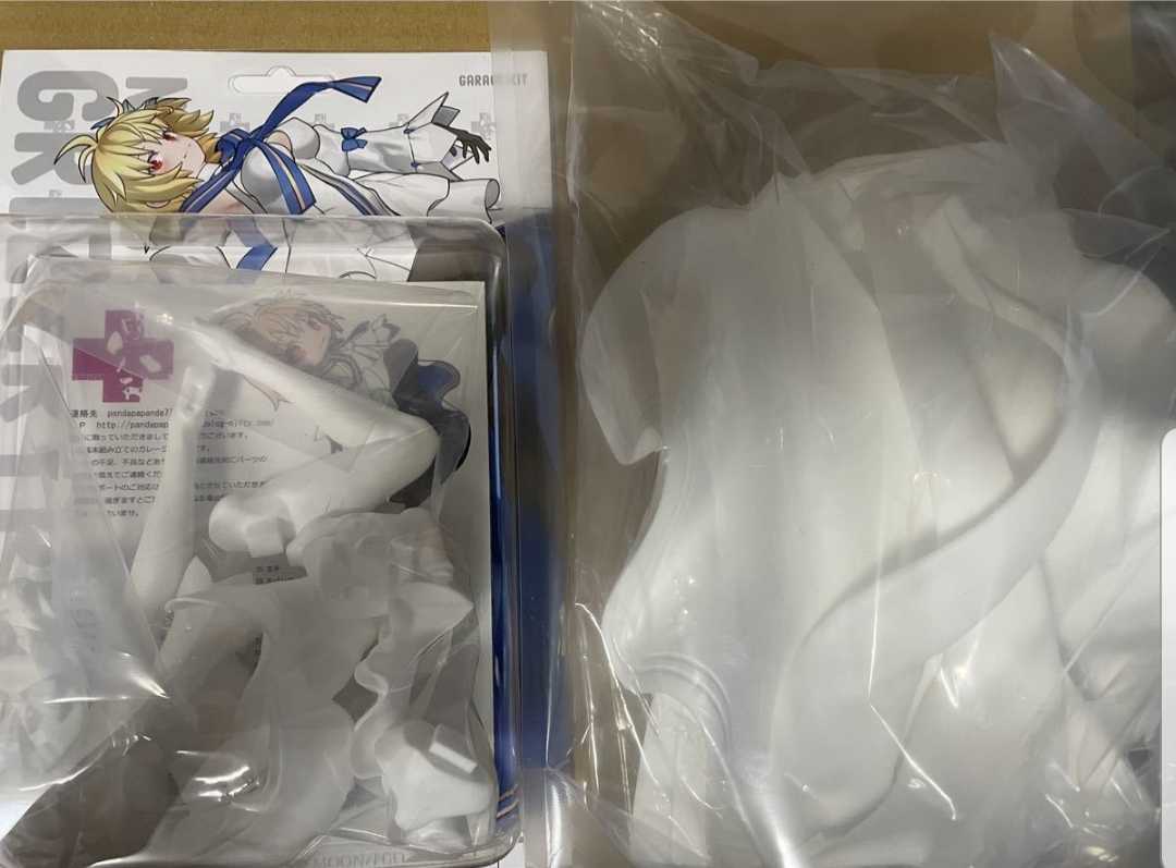 あすつく】 Fate/Grand ワンフェス2023冬 ガレージキット Order