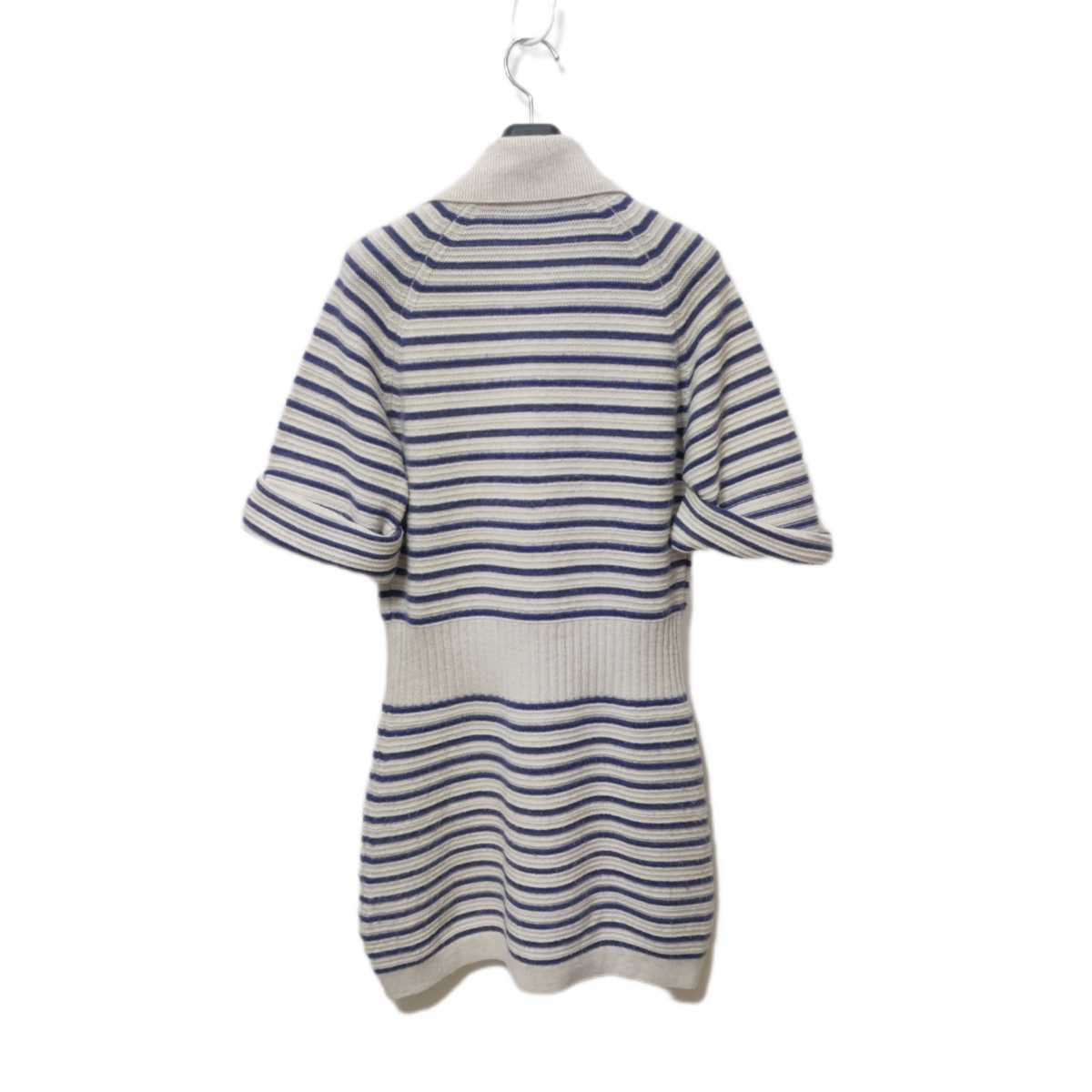 シャネル ニットワンピース ドレス カシミヤ P51 36 | www.judiciary.mw