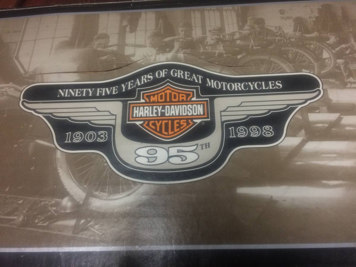 スナップオン、95周年ハーレードライバーセット、キャップ付き新品