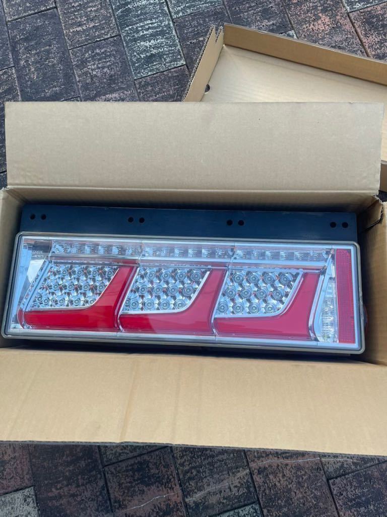 公式格安 LED テールランプ 三連 右 楽天市場小糸製作所 左右セット 3
