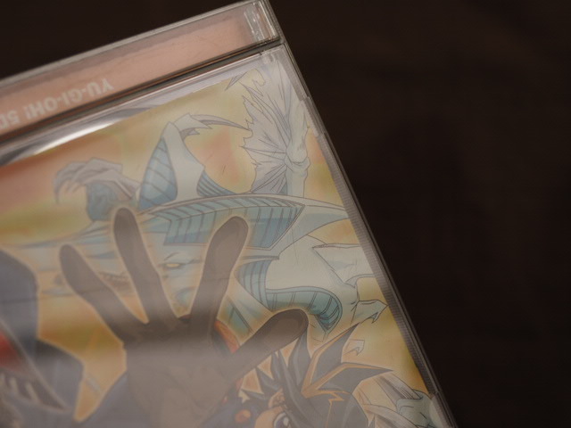 CD 遊戯王5D's SOUND DUEL 01 サウンドデュエル_画像4