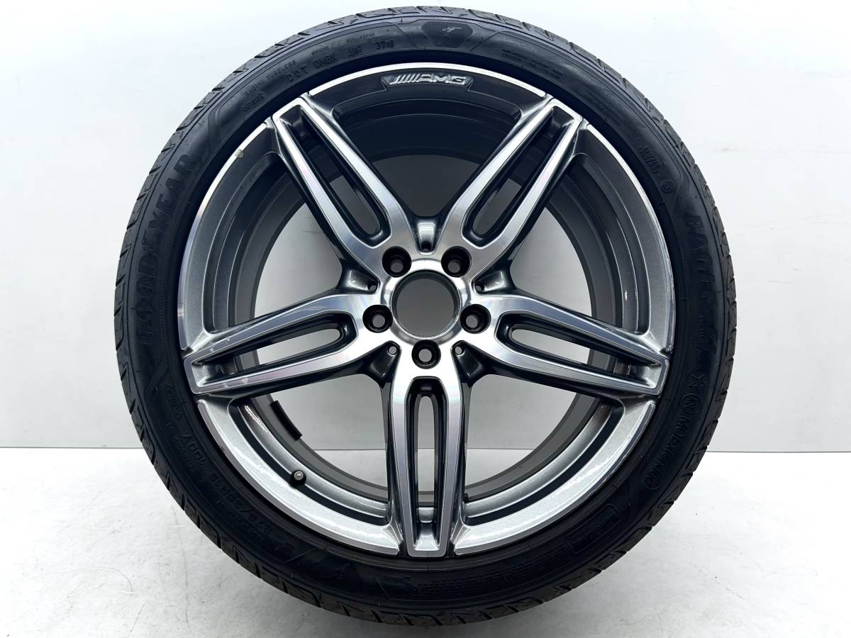 19インチ 1本 Eクラス W213 / AMG ベンツ 純正 タイヤホイール 19インチ 1本 Eクラス W213 / AMG ベンツ 純正 タイヤホイール