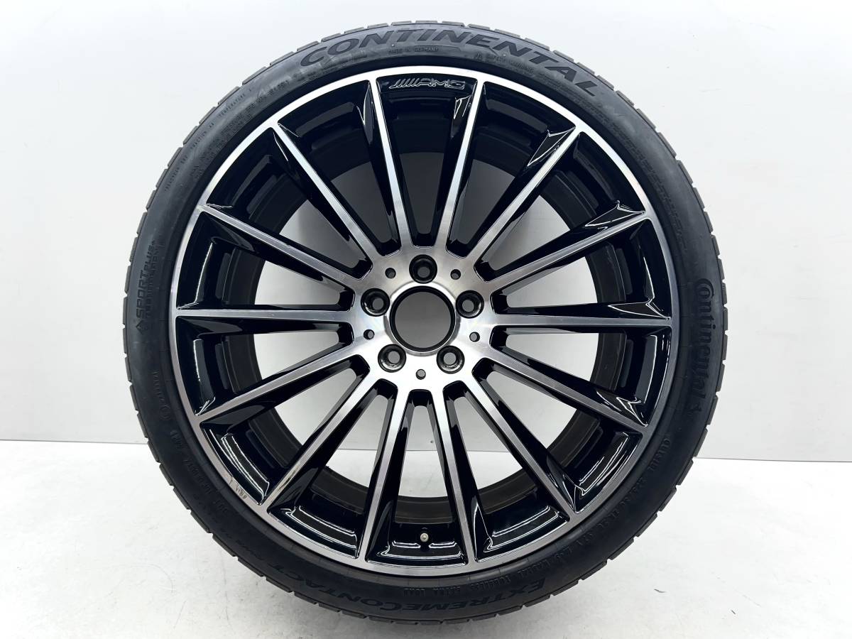 即決 20インチ 1本 Eクラス W213 / AMG ベンツ 純正 タイヤ 即決 20インチ 1本 Eクラス W213 / AMG ベンツ 純正 タイヤ