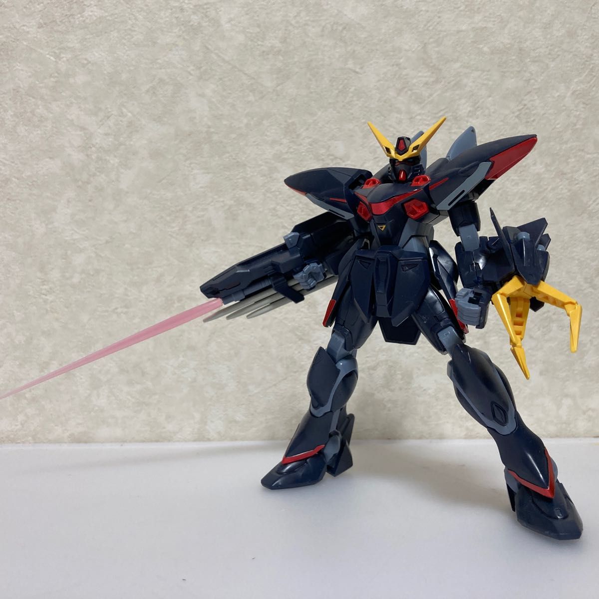 ガンプラ完成品ジャンク 機動戦士ガンダムSEED HG 1/144 ブリッツガンダム バンダイ プラモデル｜PayPayフリマ