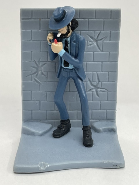 #* Lupin III the best selection figure 2nd original Jigen Daisuke 