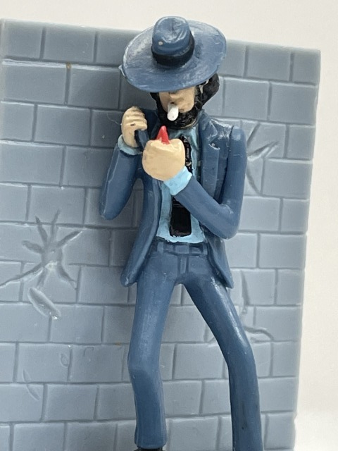 #* Lupin III the best selection figure 2nd original Jigen Daisuke 