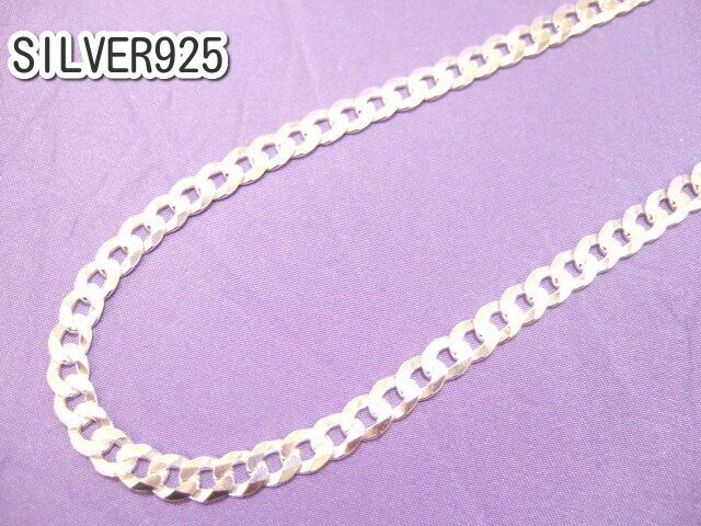 人気新品 横浜最新 ξgchξξ4 メンズレディース送料220円 20.5g 巾6ミリ 51センチ イタリー製シルバーSILVER925♪魅惑の銀喜平チェーン シルバー
