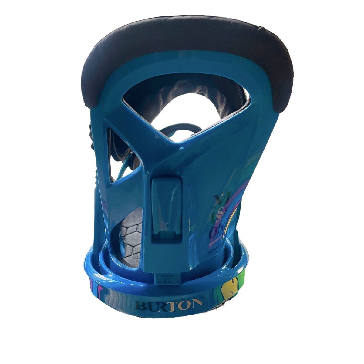 RIDE SPLASH 142cm Burton mission S
