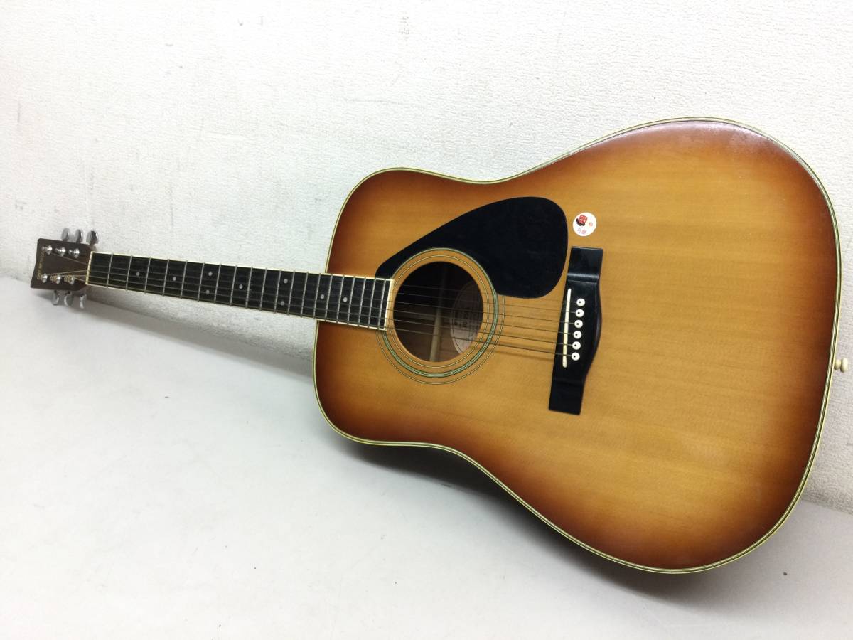 現状渡し】YAMAHA FG-250S アコースティックギター -