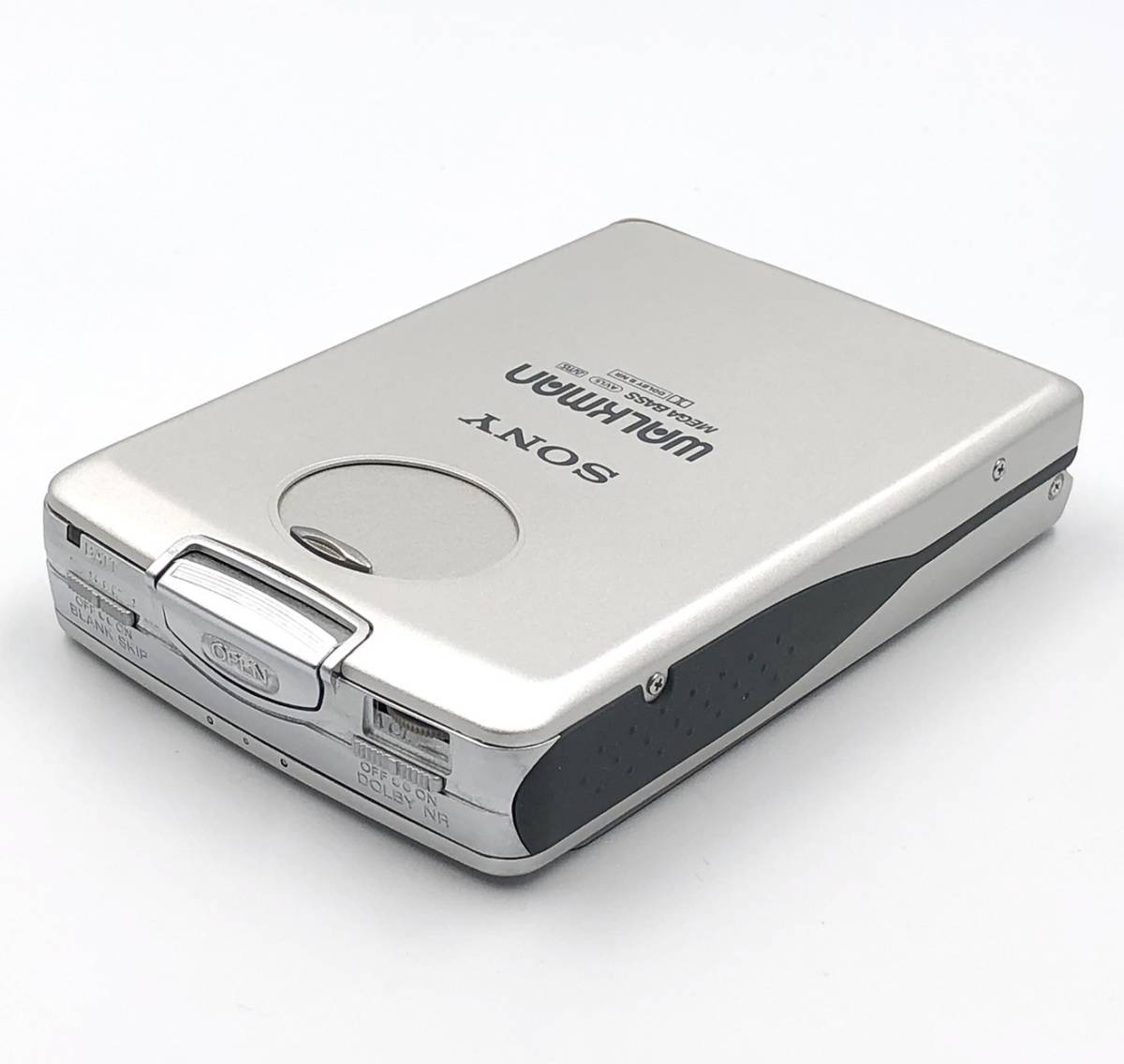 ジャンク 外観超美品 SONY WALKMAN WM-EX5 カセットプレーヤー | www