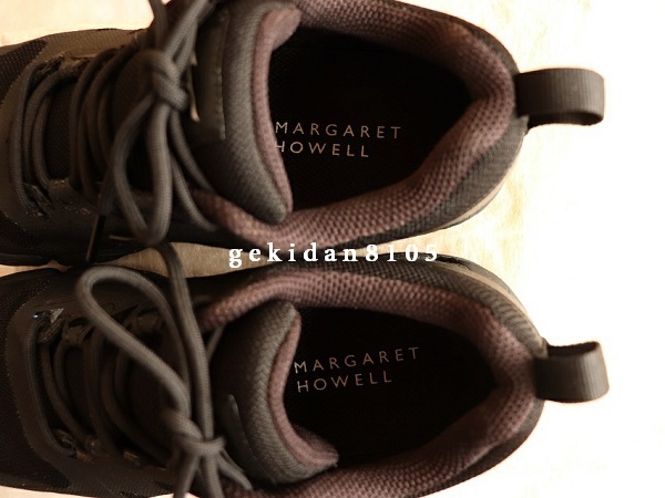 MARGARET HOWELL × MIZUNO マーガレットハウエル 2022 新作 MARGARET HOWELL × MIZUNO マーガレットハウエル 2022 新作
