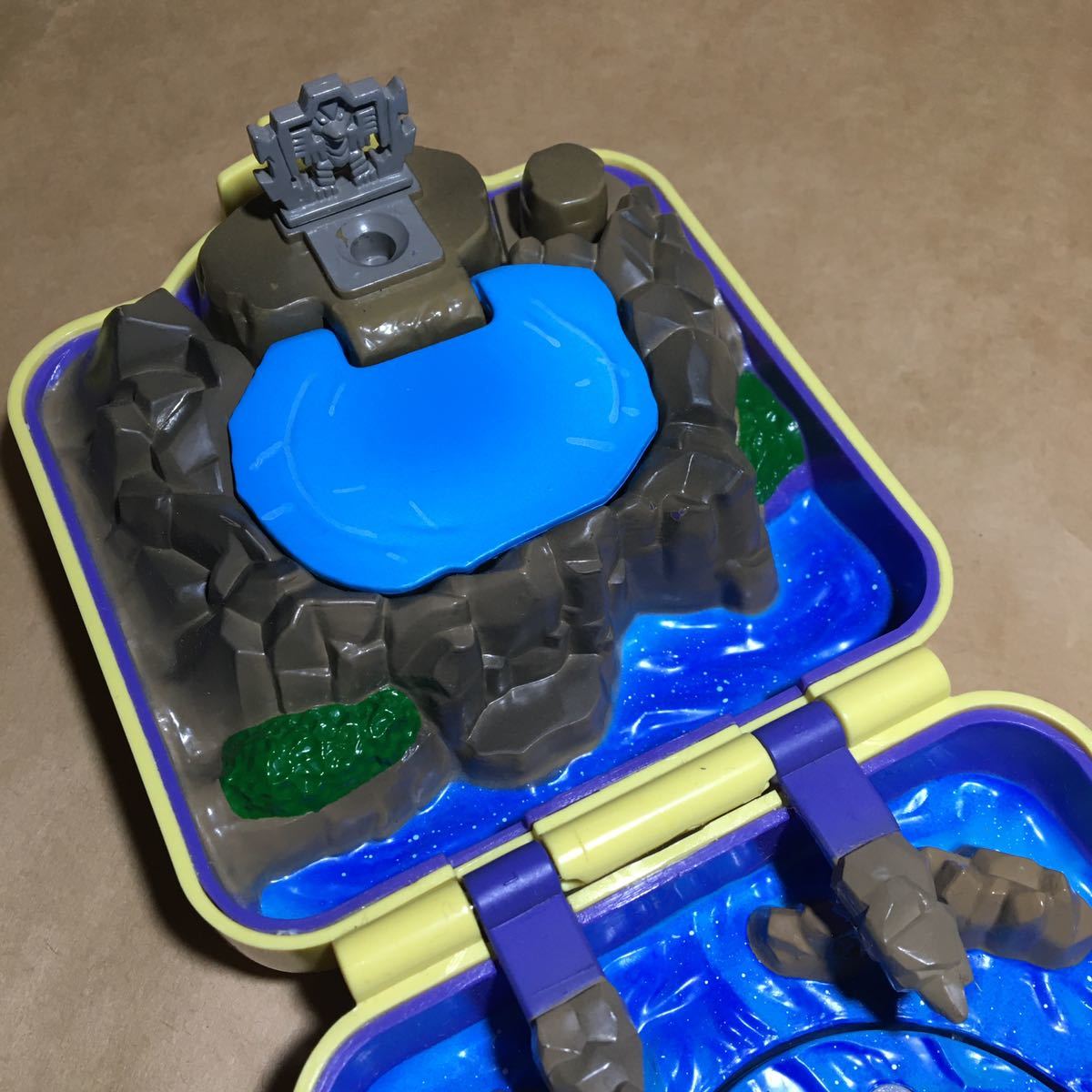 ポケモン フィギュア TOMY ちびポケハウス 雷の島 サンダー ポケモン フィギュア TOMY ちびポケハウス 雷の島 サンダー