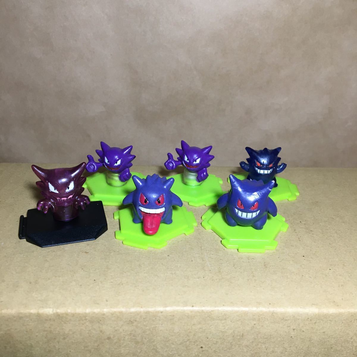 Yahoo!オークション - 6体セット ポケモン フィギュア Yahoo!オークション - 6体セット ポケモン フィギュア