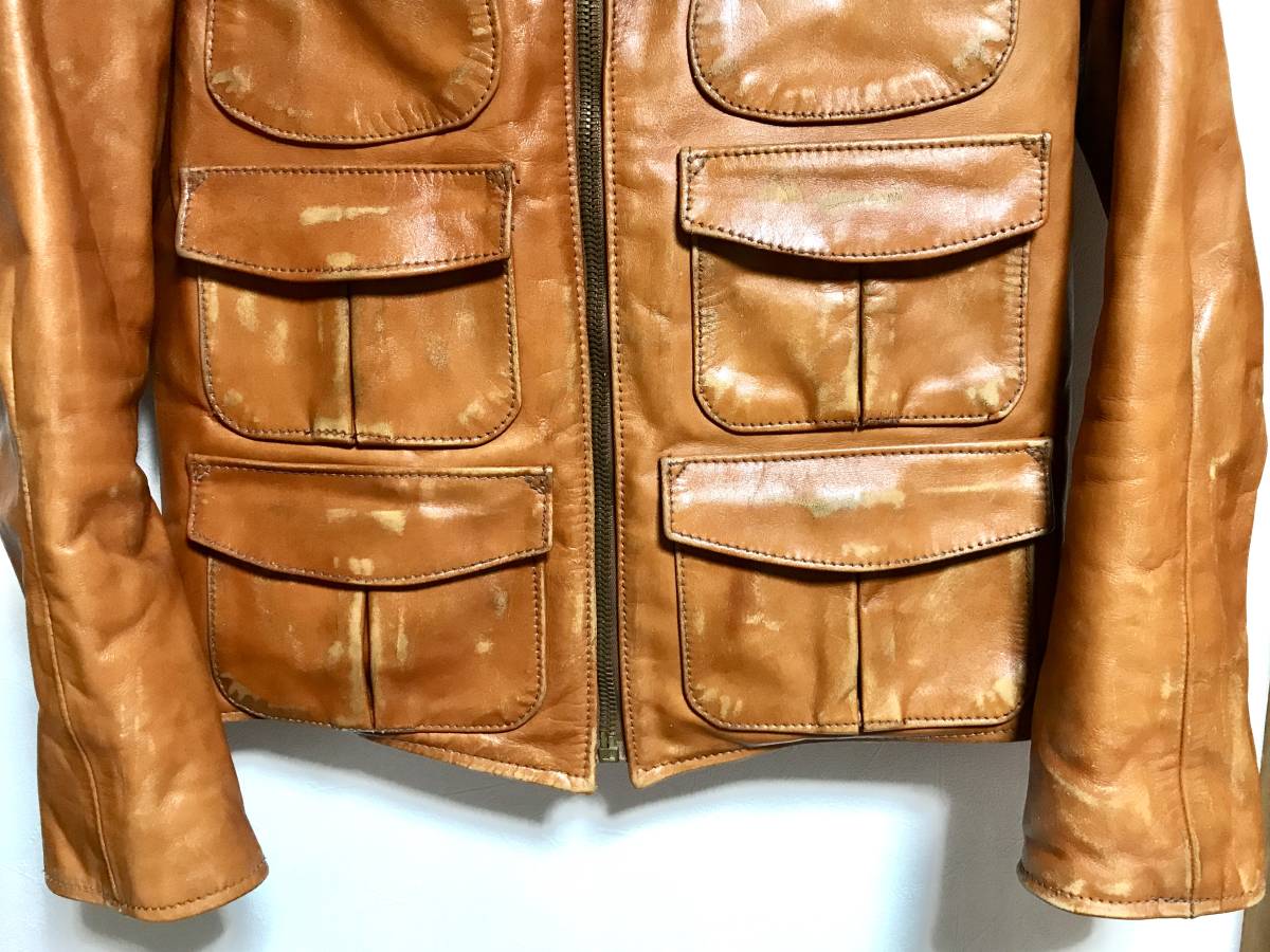 かわいい~!」 大戦モデル #40 エアロレザーAERO AERO LEATHER TYPE