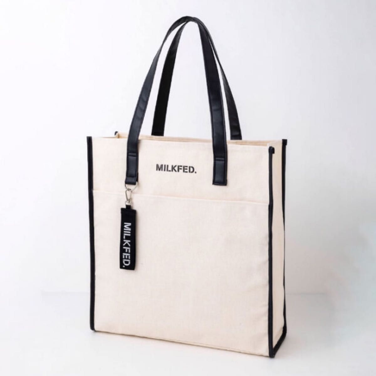 新作】NEIGHBORHOOD ID TOTE BAG - BLACKトートバッグ 23SS Yahoo