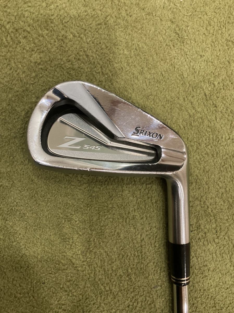 SRIXON  スリクソン　z545 アイアンセット