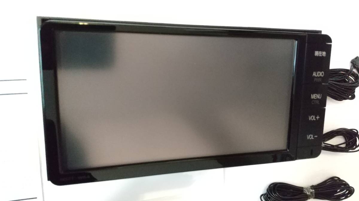 お気にいる トヨタ純正 SDナビ NSZT-W64 高精細液晶 新品フィルム TV