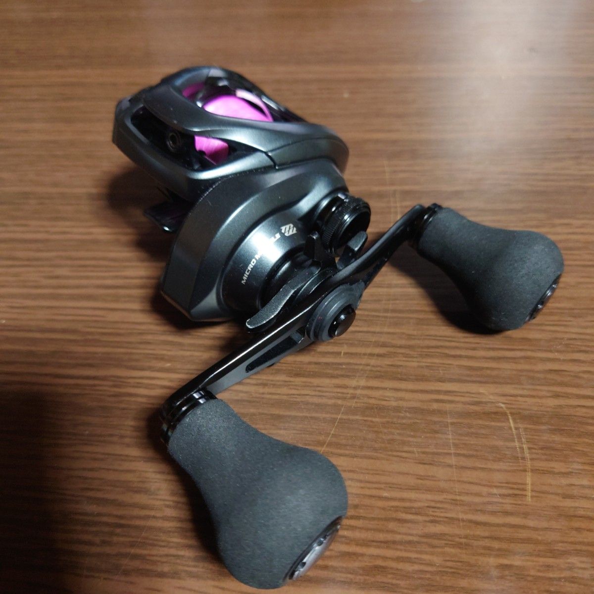 驚きの価格が実現!】 エクスセンスDC SS XG 左巻き リール