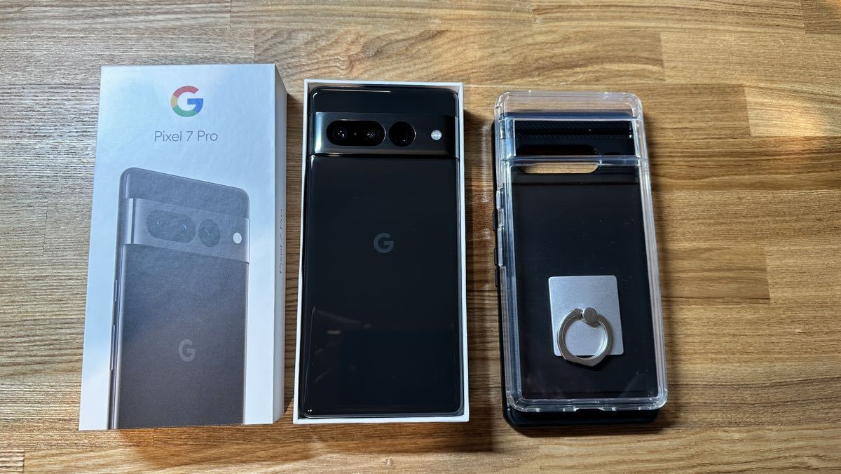 Google Pixel7 Pro 128GB Obsidian(黒) | tspea.org