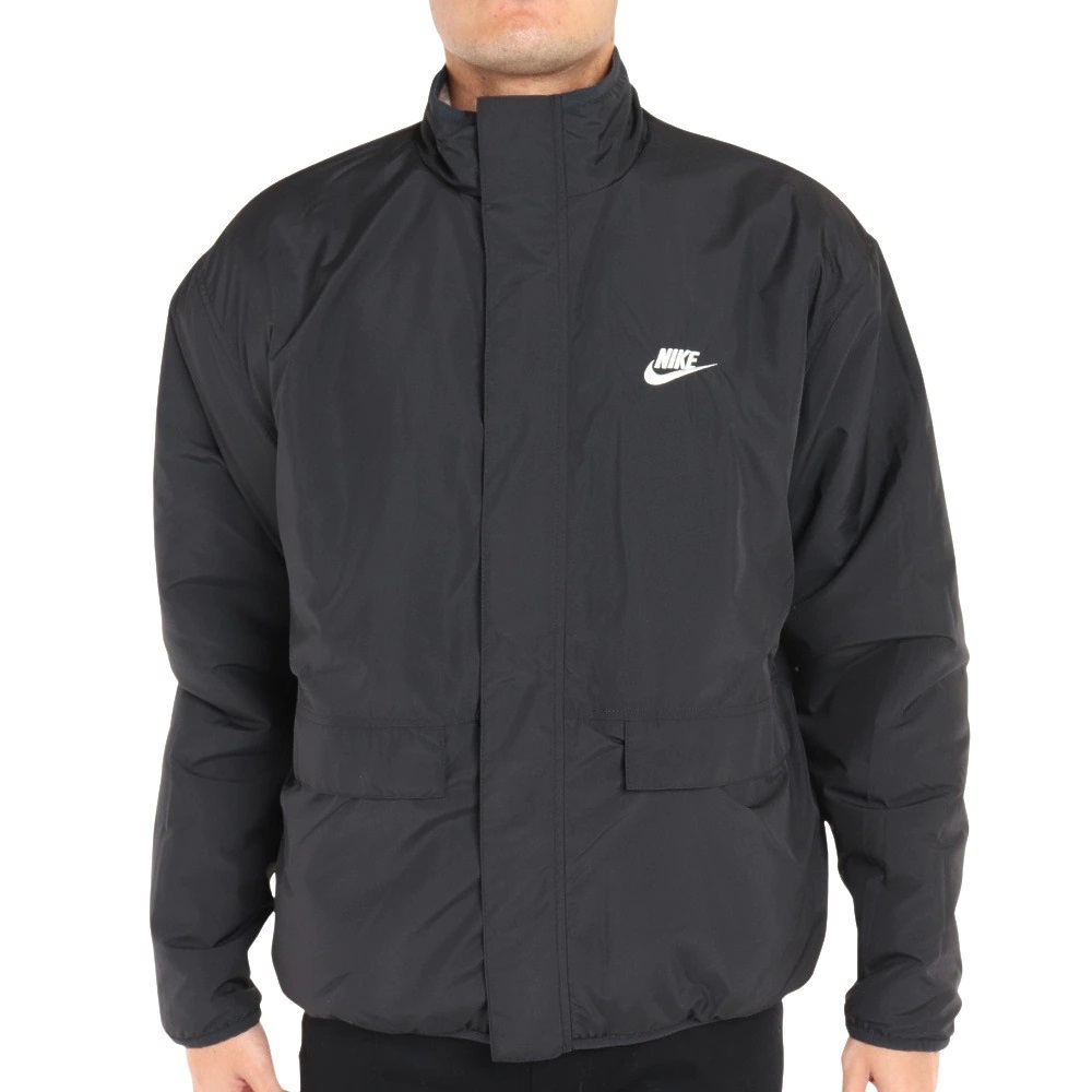 ■ナイキ クラブ+ ウィンター トップ リバーシブル ジャケット ベージュカモ 新品 2XLサイズ NIKE CLUB+ WINTER TOP REV JKT DQ4885-010_画像3