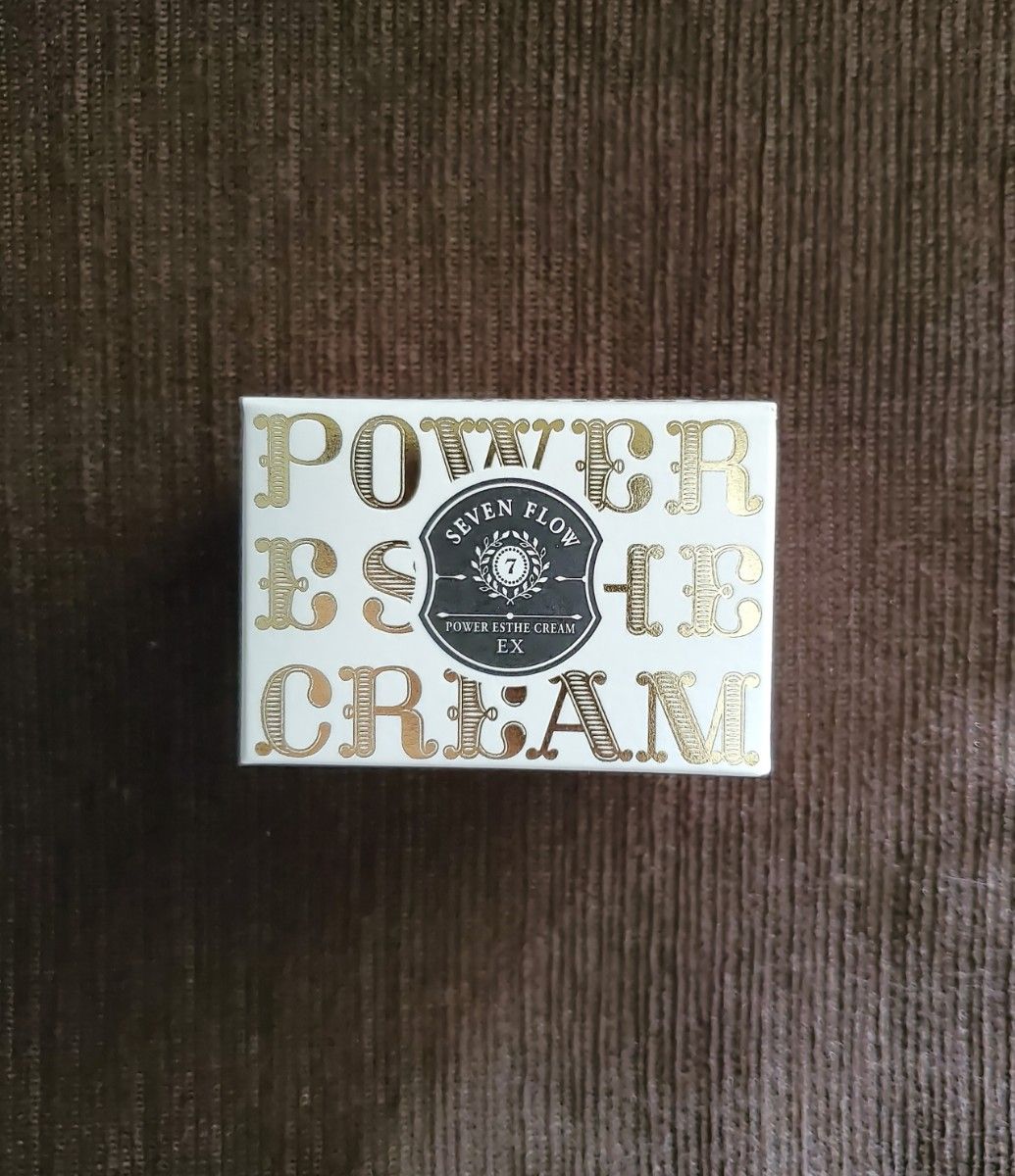 セブンフロー パワー エステ クリームEX 30g 1個