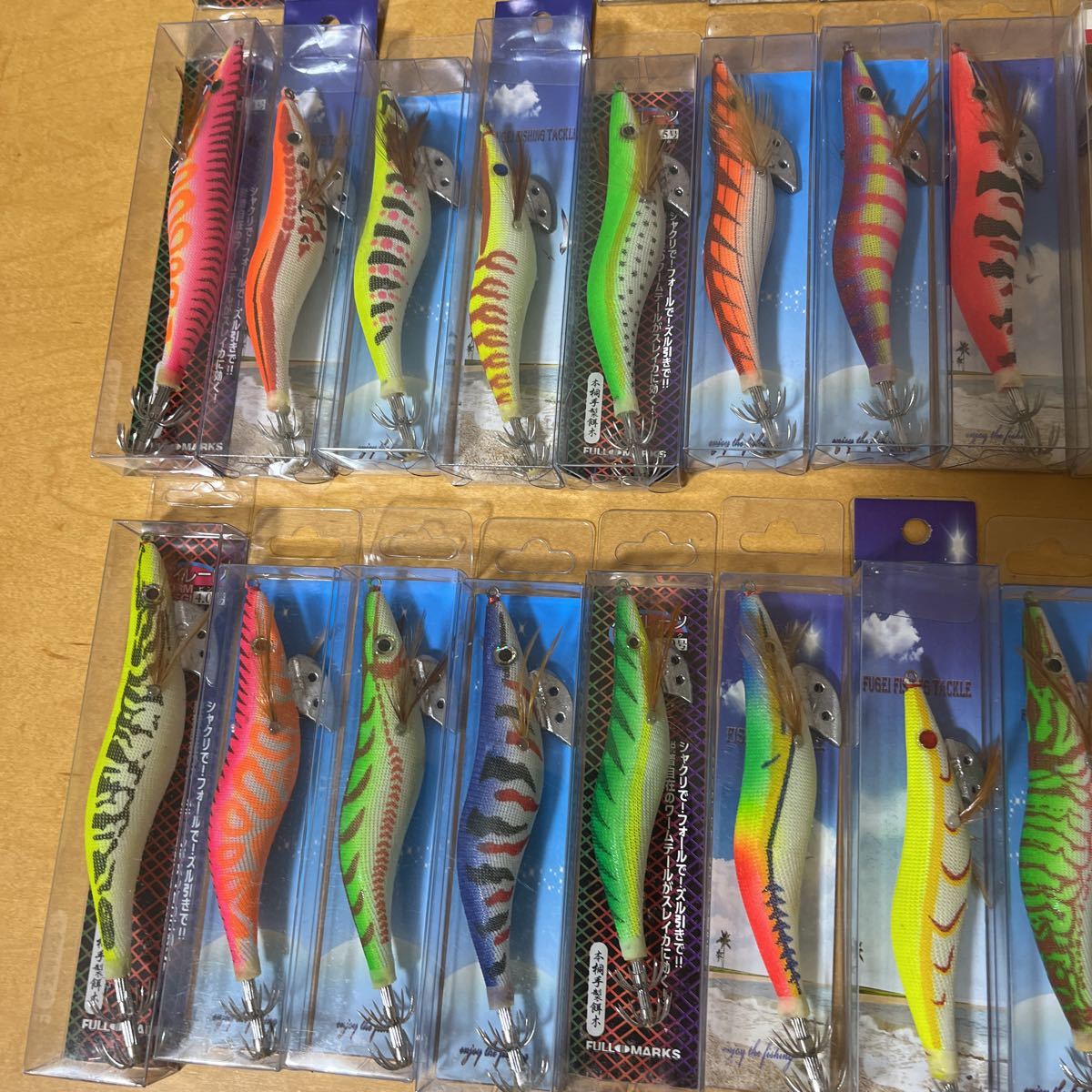 イカ釣り エギ スッテ まとめ 大量 新品 www.pibid.org
