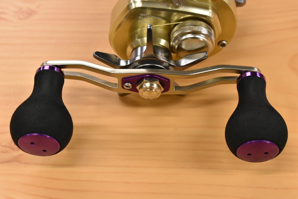 人気モデル】ダイワミリオネアバサラ100SH-L 左DAIWA 人気モデル】ダイワミリオネアバサラ100SH-L 左DAIWA