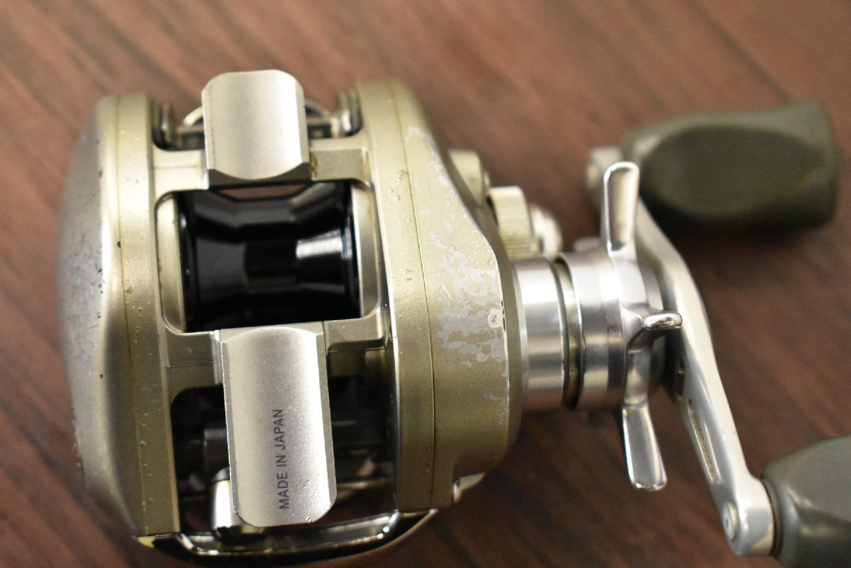 1スタ チームダイワ TD-Z 105H 右 TEAM DAIWA Z ベイトリール CKN_O1