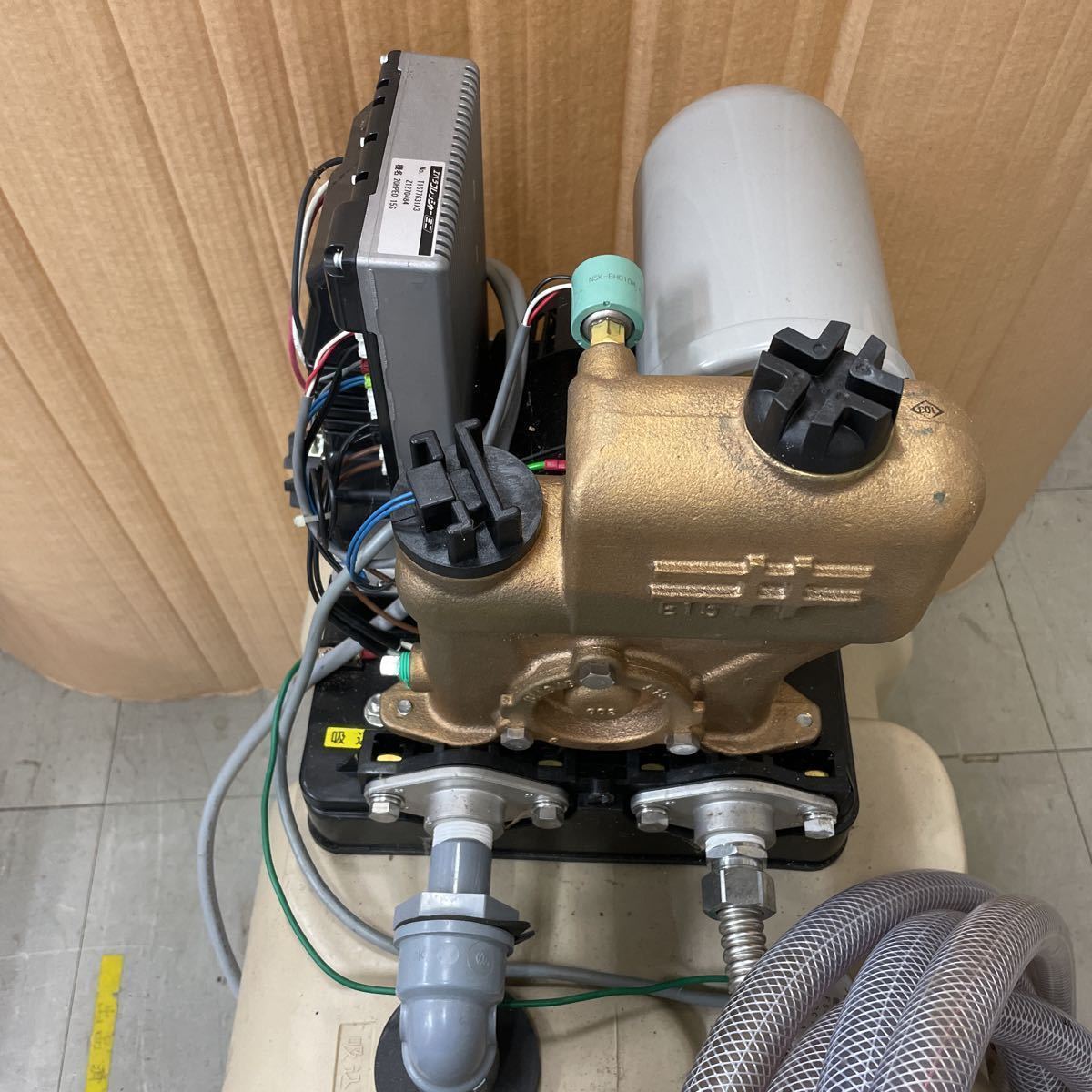 浅井戸用インバーターポンプ HPE型 150W 単相100Vエバラ EBARA フレッシャーミニ 長野市直接引取り大歓迎 電動工具 | kuchniapolska.by