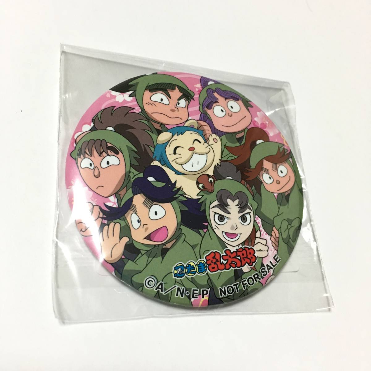 Yahoo!オークション - 非売品 忍たま乱太郎 東京ドームシティ 缶 Yahoo!オークション - 非売品 忍たま乱太郎 東京ドームシティ 缶