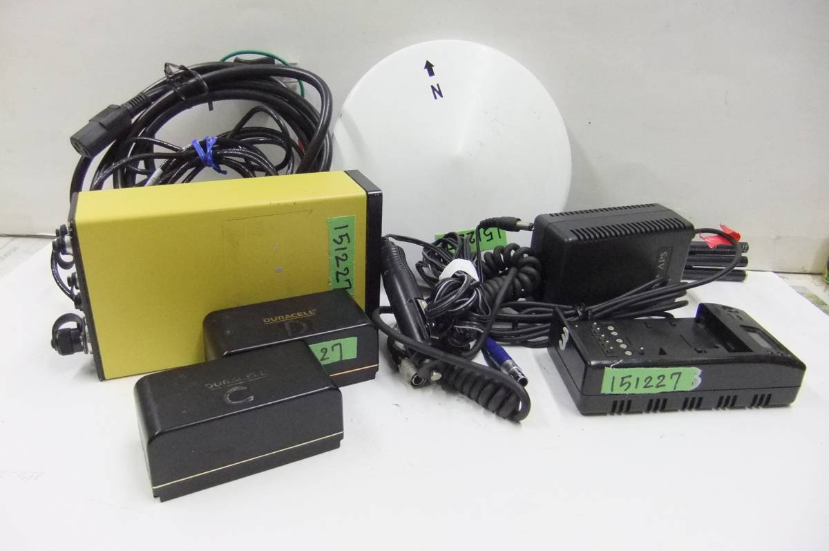 Yahoo!オークション - 151227測量 TOPCON トプコンGPS測量 Yahoo!オークション - 151227測量 TOPCON トプコンGPS測量