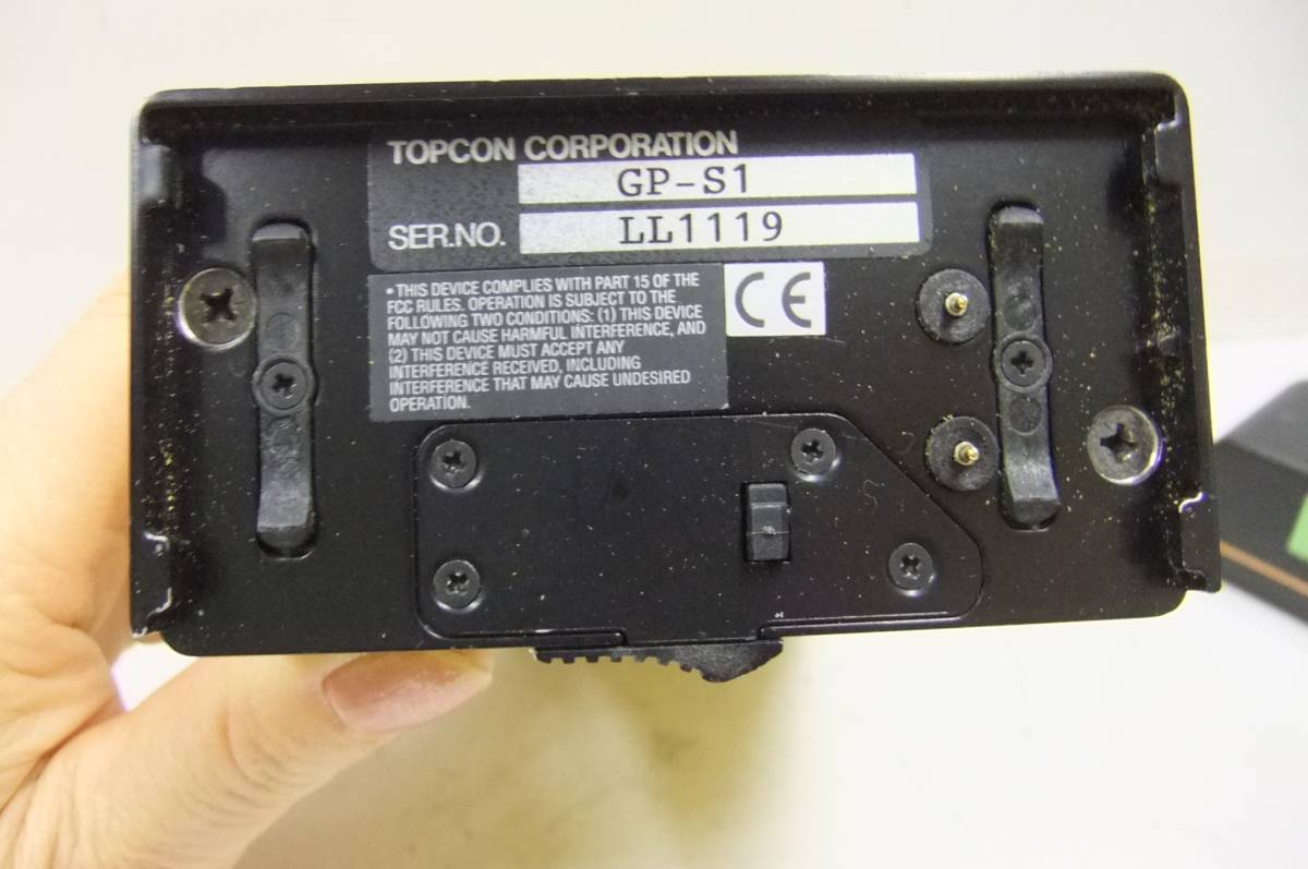 Yahoo!オークション - 151227測量 TOPCON トプコンGPS測量 Yahoo!オークション - 151227測量 TOPCON トプコンGPS測量