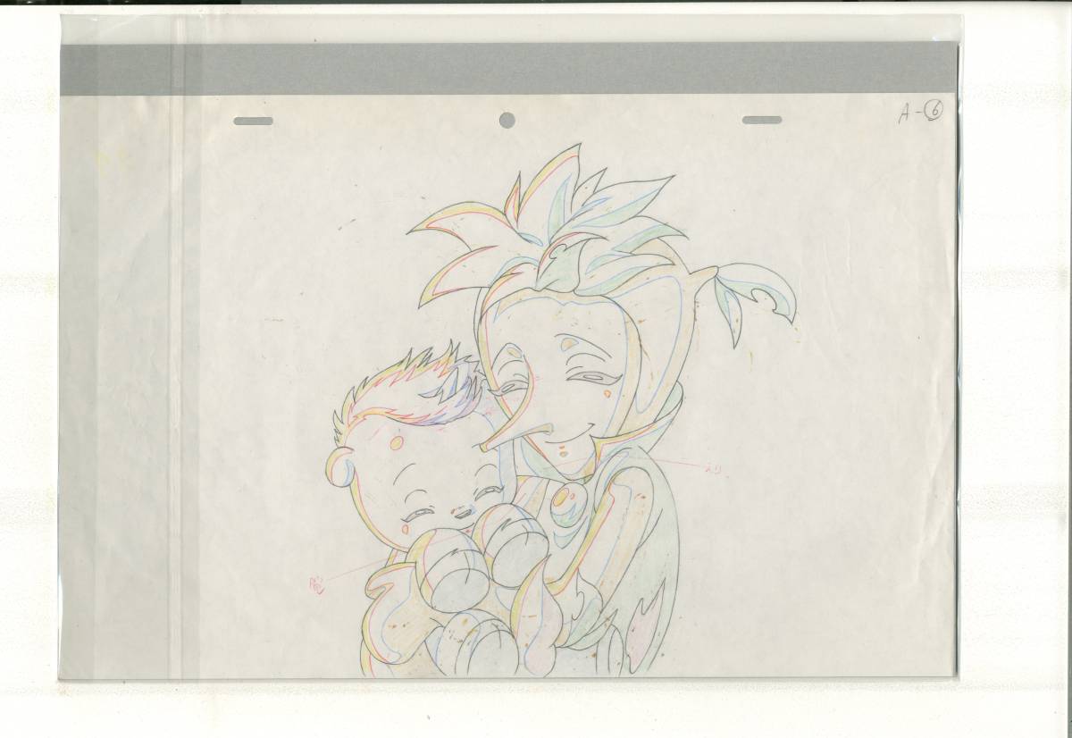 ユニコ UNICO セル画 4枚セット 検 手塚治虫 原画 レイアウト ユニコ UNICO セル画 4枚セット 検 手塚治虫 原画 レイアウト