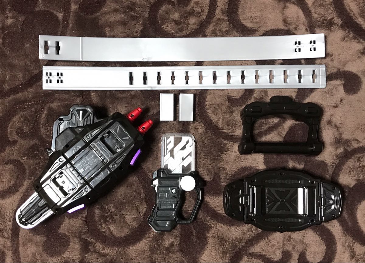 美品 DX バグルドライバー デンジャラスゾンビ ガシャット 美品 DX バグルドライバー デンジャラスゾンビ ガシャット