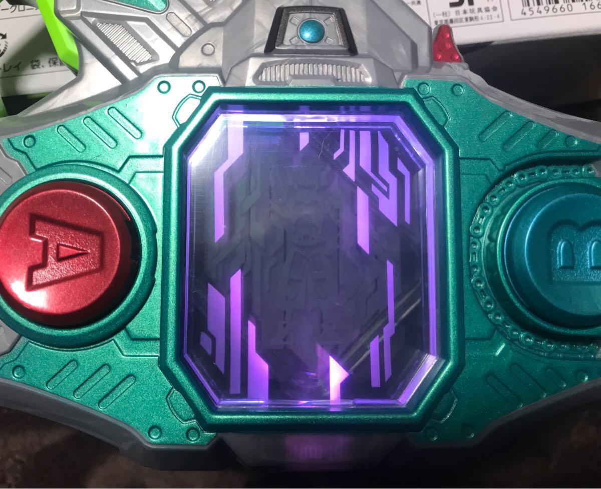 美品 DX バグルドライバーII 仮面ライダー クロニクル 美品 DX バグルドライバーII 仮面ライダー クロニクル