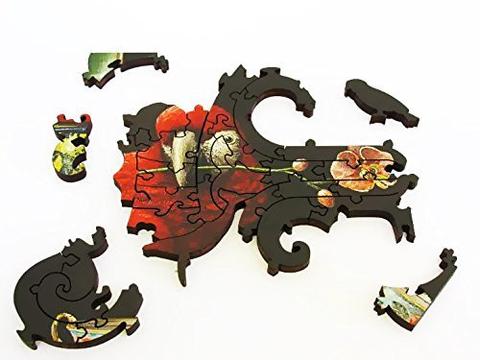 AR360) 360ピース 米国輸入木製ジグソーパズル○スペシャル AR360) 360ピース 米国輸入木製ジグソーパズル○スペシャル