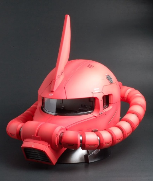 Yahoo!オークション - 1/12 シャア専用ザクⅡ 913SH 塗装済完成 Yahoo!オークション - 1/12 シャア専用ザクⅡ 913SH 塗装済完成